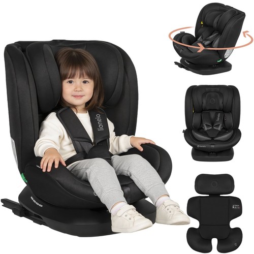 Lionelo siège enfant - siège, 0-36kg