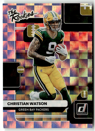 Panini football nfl donruss - panini,