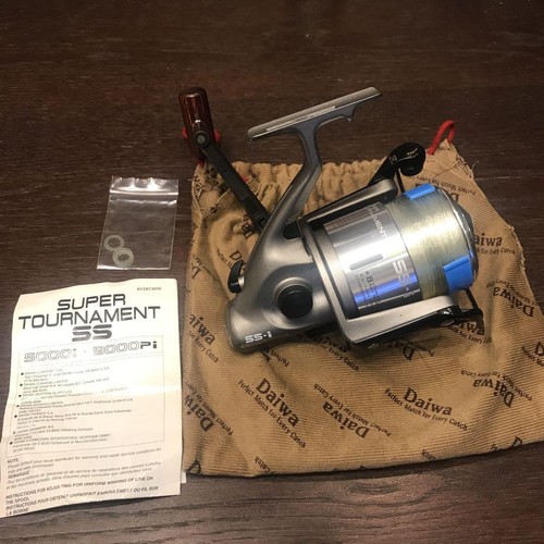 Daiwa super tournament ss5000i - daiwa,