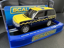 1 32 Slot Car SCALEXTRIC RANGE