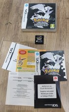 Pokemon Noire Nintendo DS 3ds