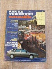 Revue Technique Renault 21 2.0 i Ti Rx GTX TXI R 21 GTX TXE nevada rta R21 2.0 i