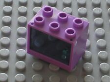 Boite LEGO MdLavender Container Cupboard ref 4532 / Set 41122 41055 41101 71006 
