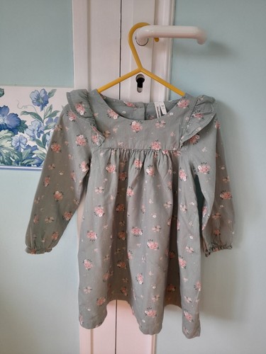 Robe fille ans orchestra - 2,