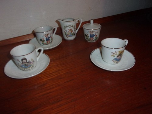 Service cafe dinette enfant - cafe,
