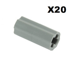 Lego ® Lot 20 Connecteur 2 L