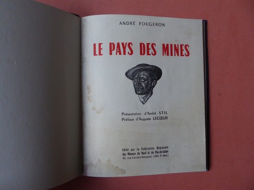André fougeron pays des - fougeron,,