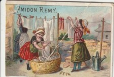 AD182 image chromo AMIDON REMY