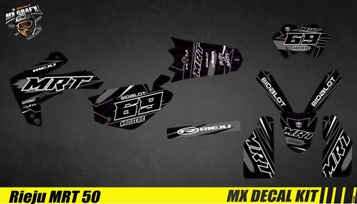 Kit déco moto pour - kit,