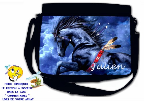 Sac bandoulière moyen modèle