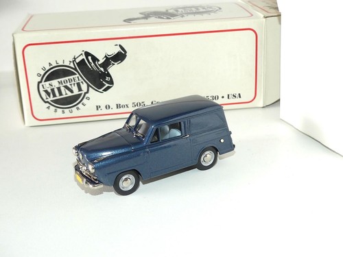 Crosley sedan delivery bleu - sedan,