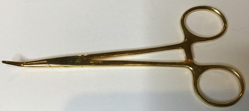 Make offer hemostat - me, an