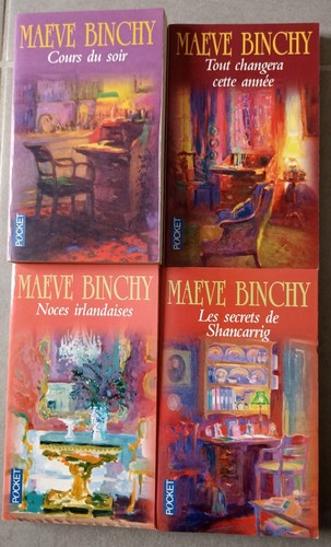 Lot romans maeve binchy - lot/,