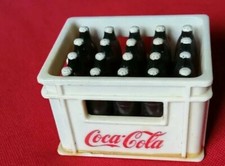 CAISSE PUBLICITAIRE DÉCAPSULEUR COCA-COLA 