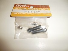 VINTAGE AYK RO-113 axes de fusées avant BUFFALO