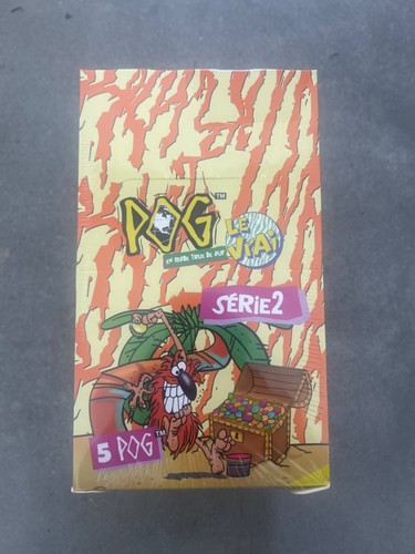Carton pog serie - serie, (