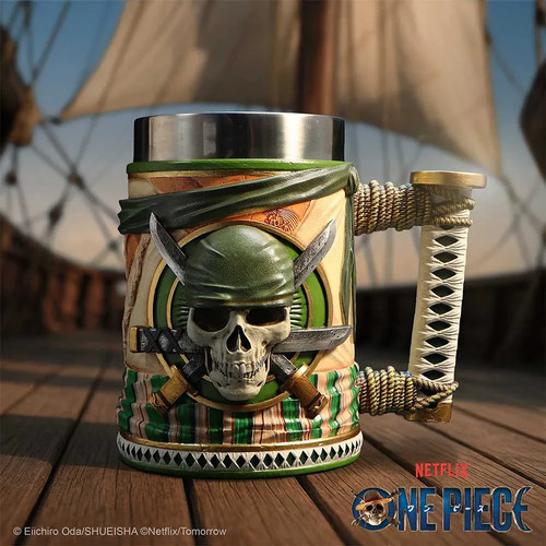 Bocale one piece zoro - one,