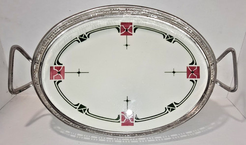 Ancien plateau service - ancien,