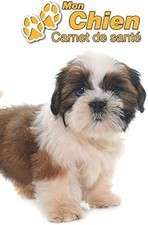 Mon Chien Carnet de sante
