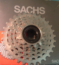 Sachs Maillard Aris 6-Spd 13T-30T Neuf / Cache '95 Vtt / Route Roue Libre