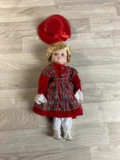 Poupée de collection vintage