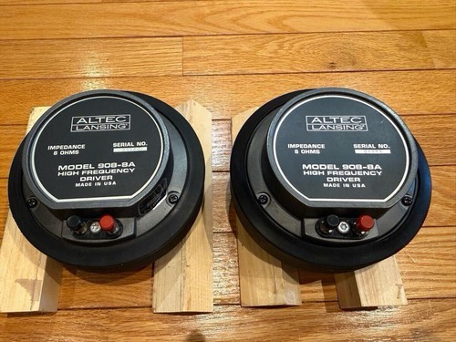 Altec lansing 908 - altec,