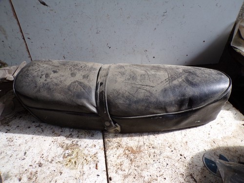 Selle biplace 125 - selle,