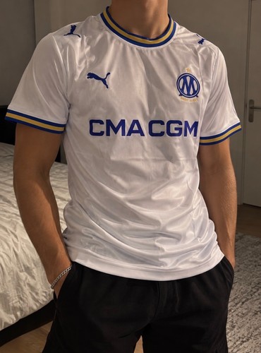 Puma maillot domicile - puma,