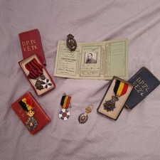 Lot Medailles.militaires