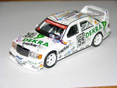 Mercedes 190e evo 2 - evo,