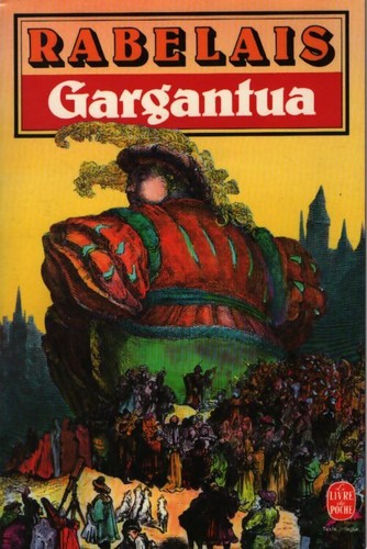 Gargantua françois rabelais - françois,