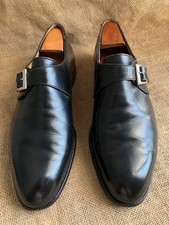 Chaussures à bride moine en