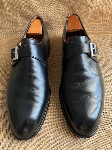 Chaussures bride moine - à, en
