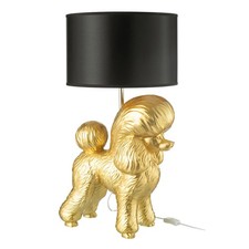 Lampe à Poser Déco "Caniche"