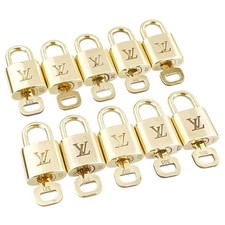 Cadenas et porte-clés Louis