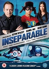 Inseparable (DVD) Kevin Spacey