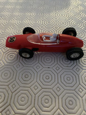 voiture circuit 24 slot jouef for playcraft Ferrari formula 1 made in France tcr
