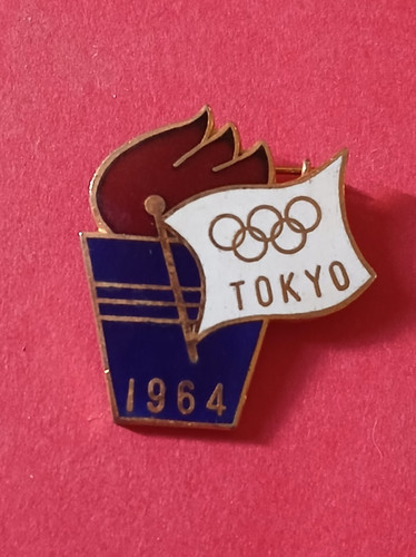 Jeux olympiques tokyo 1964 - jeux,