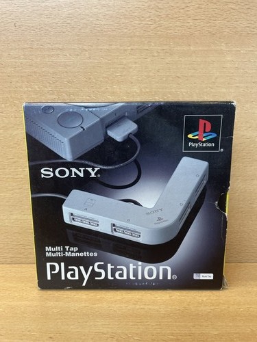 Multitap sony playstation - multitap,