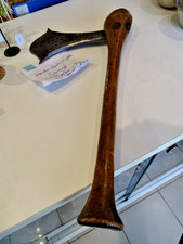 Hache cérémonielle Songyé RDC