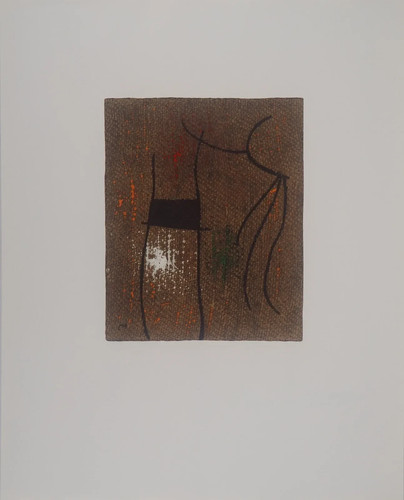 Joan miro femme - :,