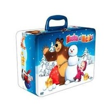 Dvd Masha et Michka -