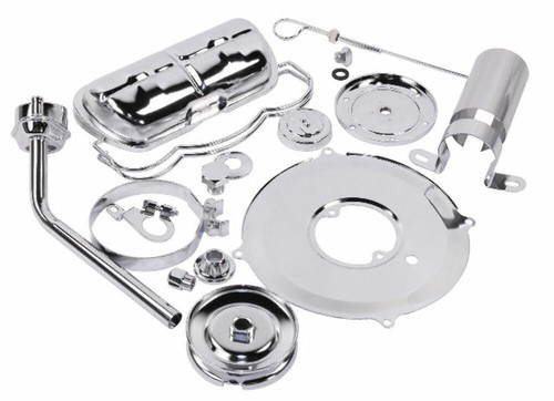 Empi 8742 complete chrome - empi,