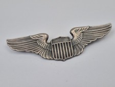 Brevet pilote usaaf - de,