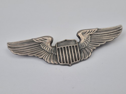 Brevet pilote usaaf - brevet,