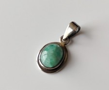 Pendentif en Emeraude et