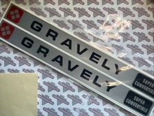 Gravely Super Convertible
