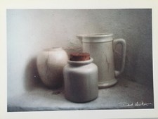 Carte Postale   DAVID  HAMILTON   Postcard  Natures Mortes    