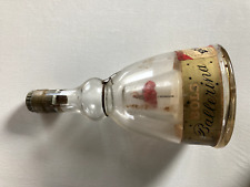 Bouteille musicale de collection vintage 1975 (Bols Ballerina Bottle)