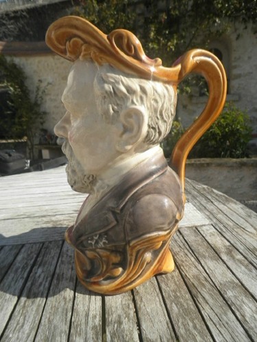 Pichet barbotine onnaing - pichet,